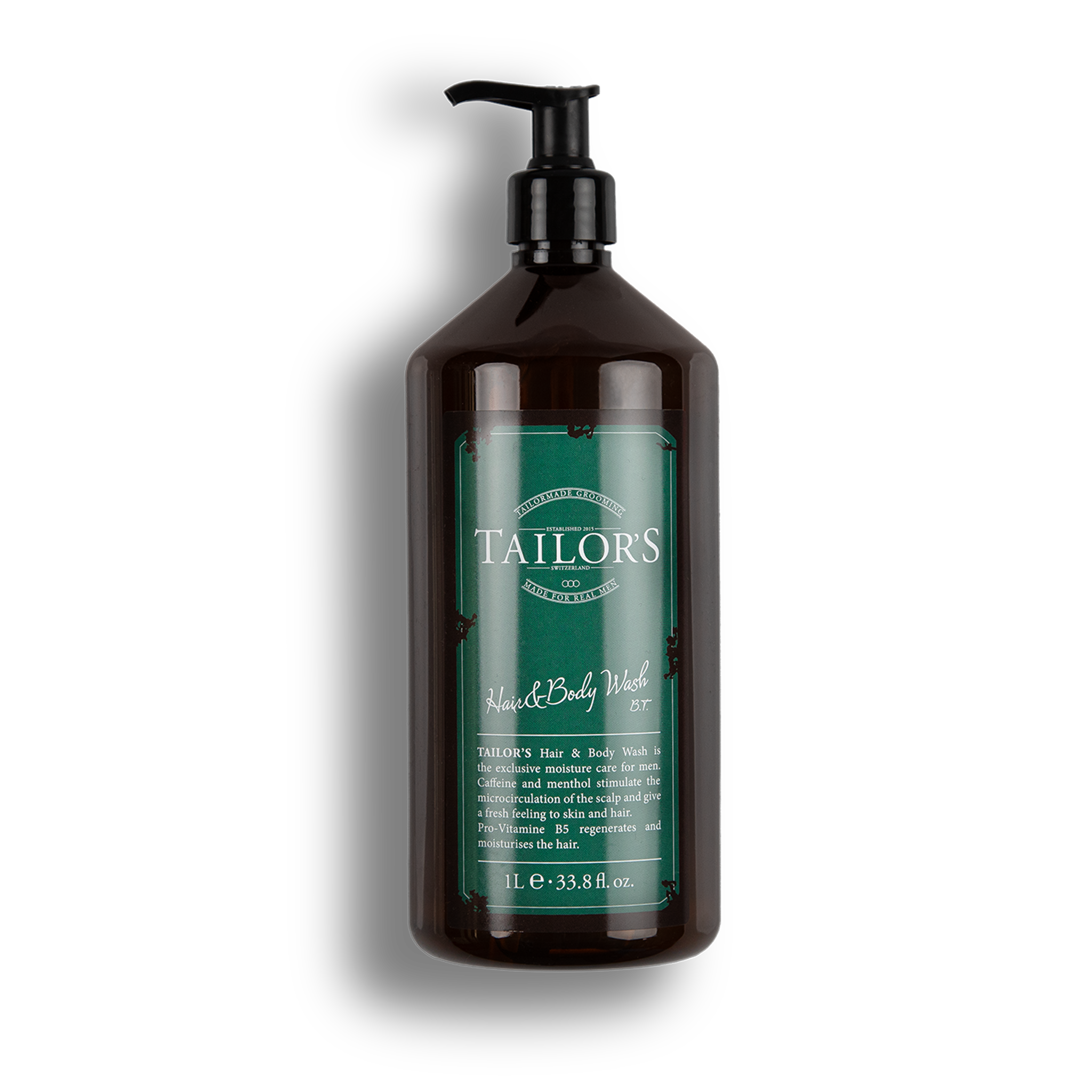Hair & Body Wash