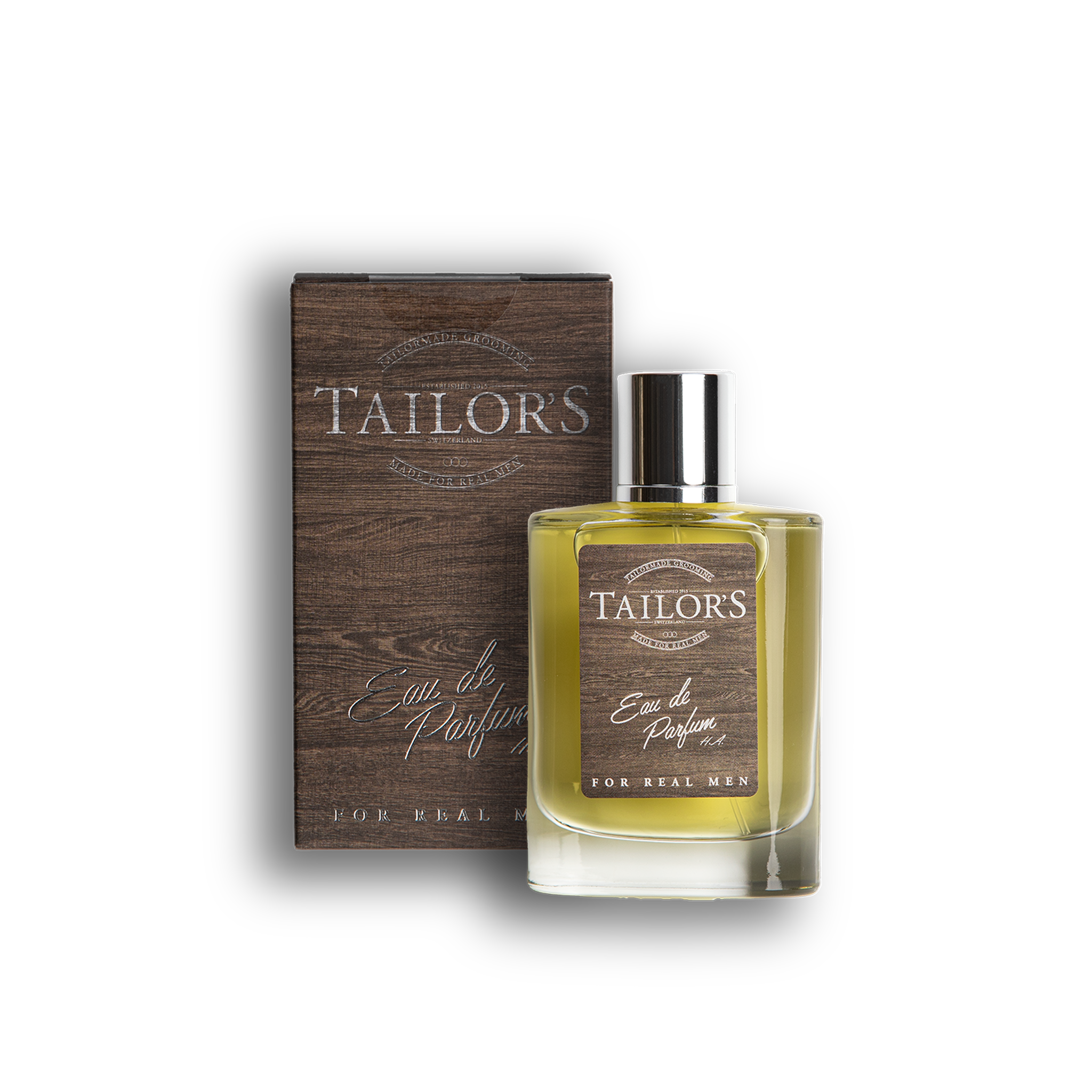 Eau de PARFUM