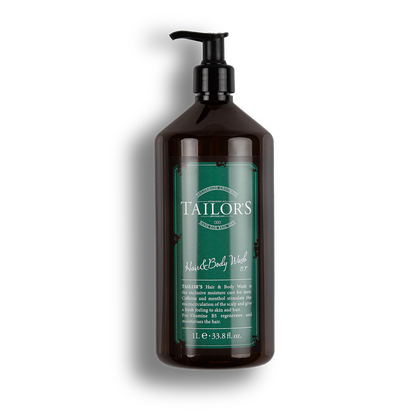 Hair & Body Wash