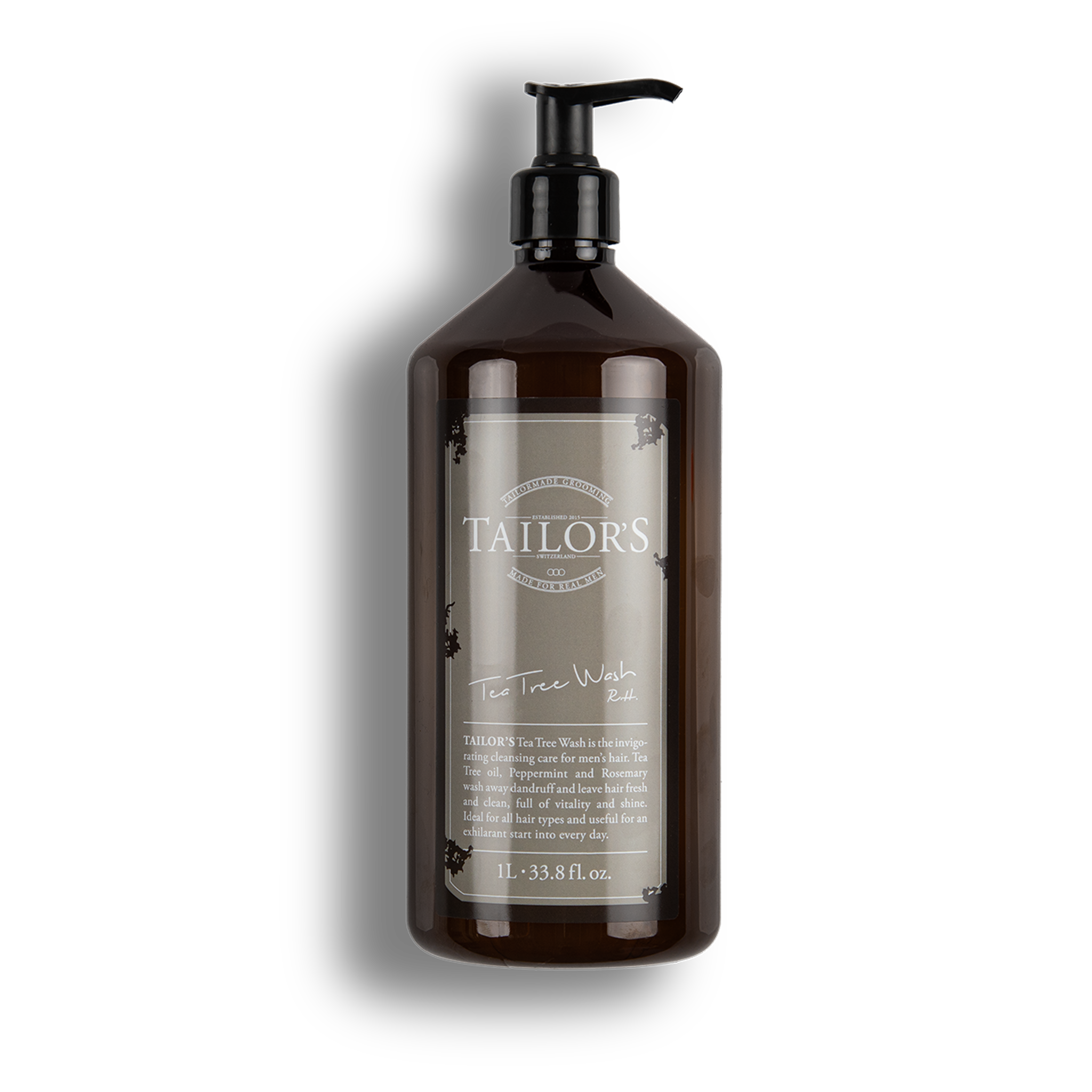 Tea Tree Wash