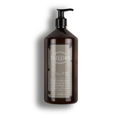 Tea Tree Wash