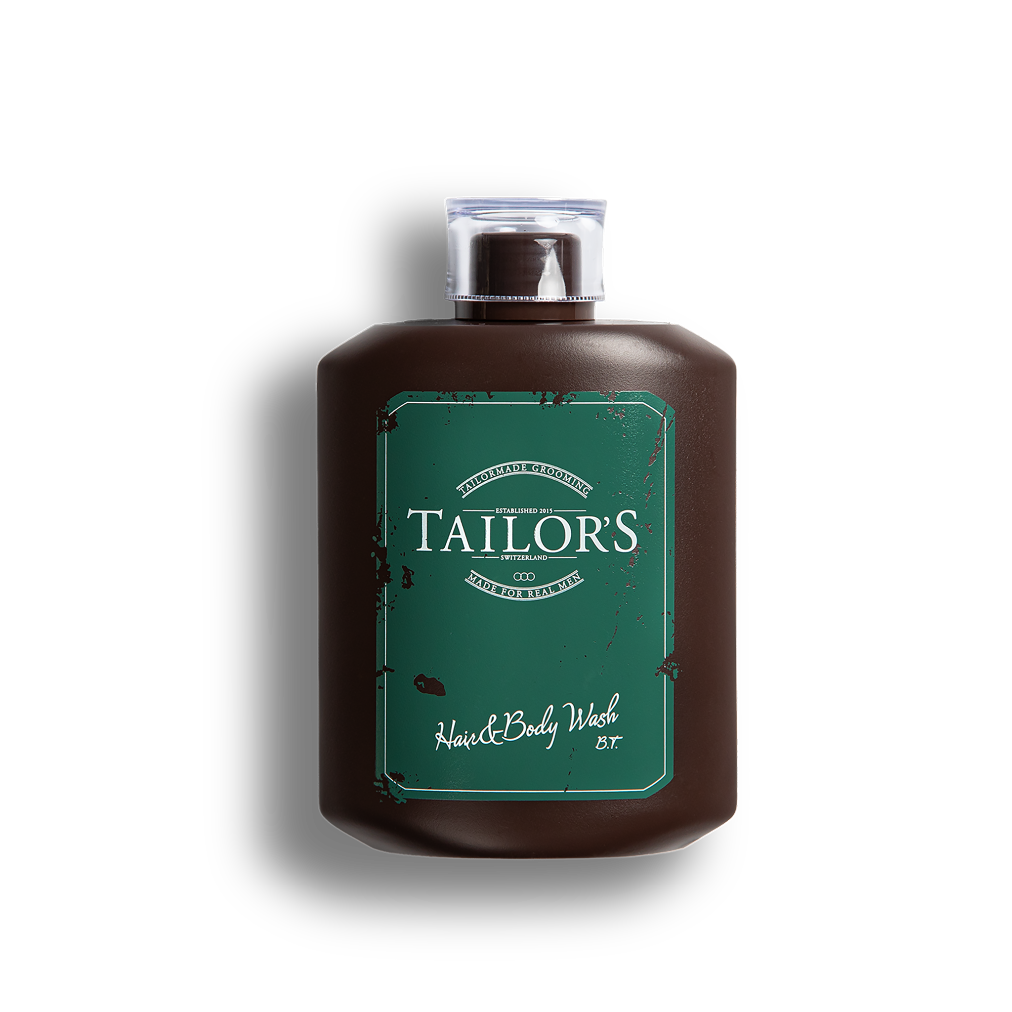 Hair & Body Wash