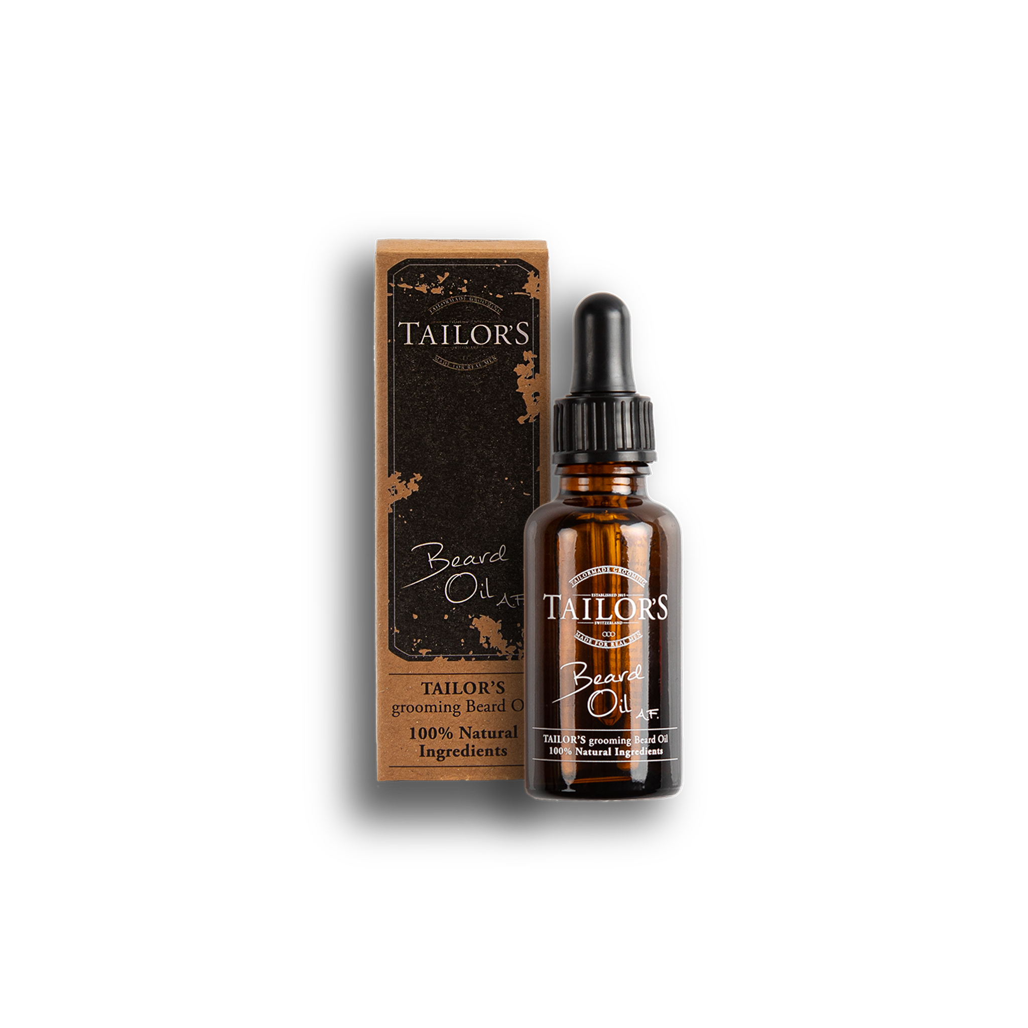 Beard Oil 100% Natural