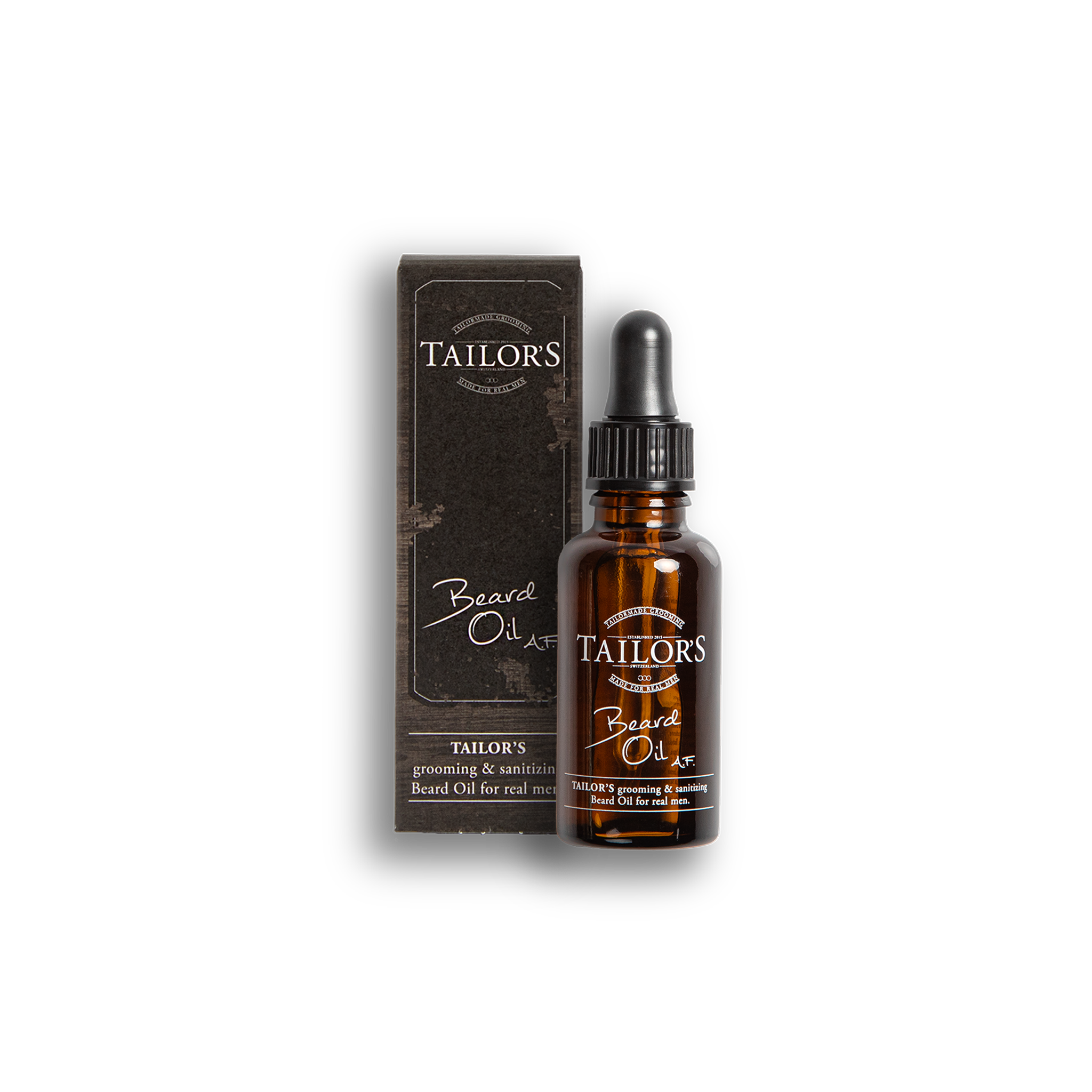 Beard Oil